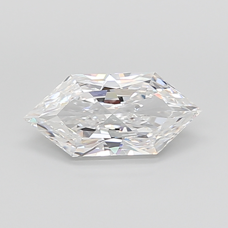 4.00 CT E VVS2 HEXAGONAL diamond Fancy Shape