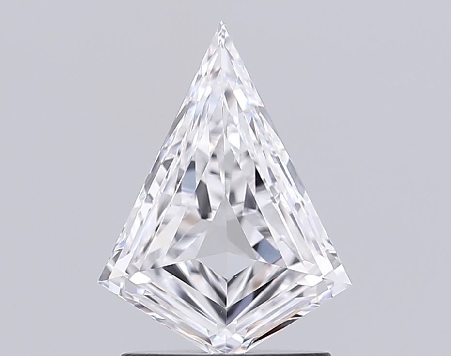 1.01 CT D VVS2 KITE diamond Fancy Shape