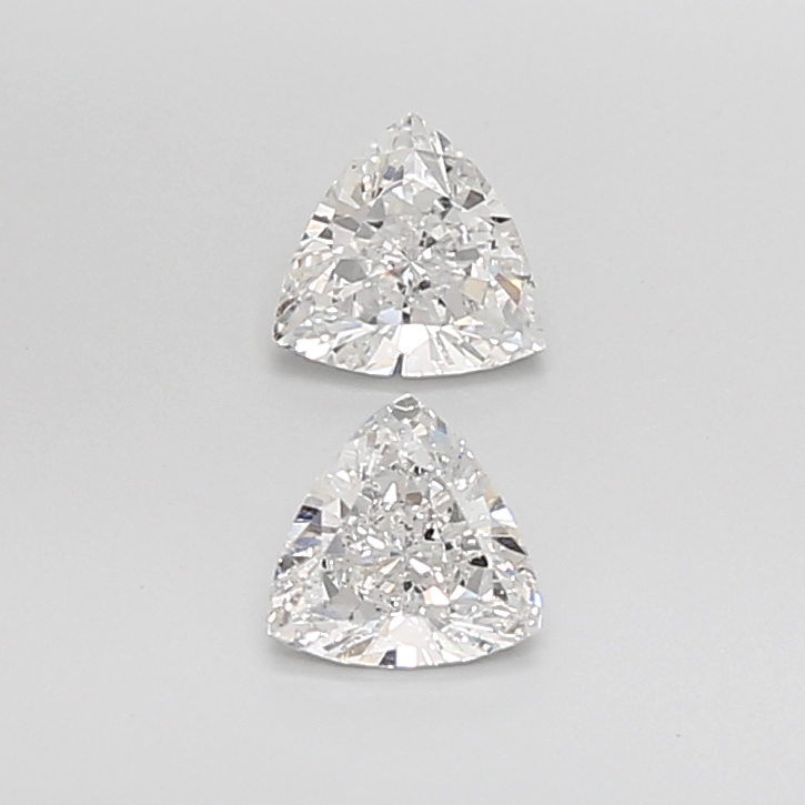 1.04 CT G VS2 TRILLIANT diamond Pairs Inventory