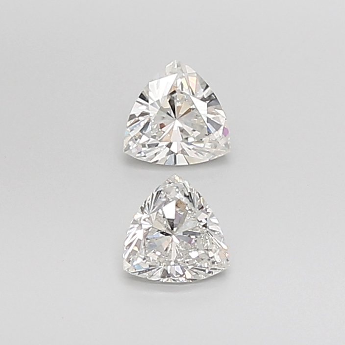 0.84 CT H VS2 TRILLIANT diamond Pairs Inventory