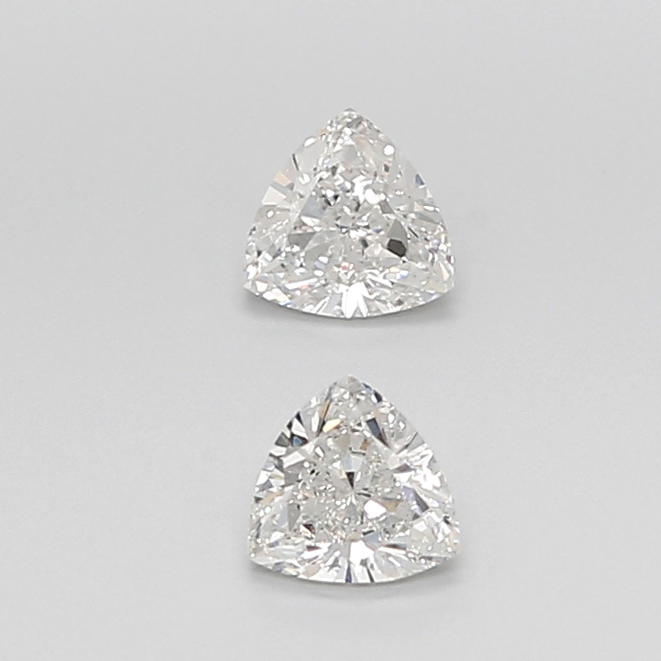0.87 CT H VS2 TRILLIANT diamond Pairs Inventory