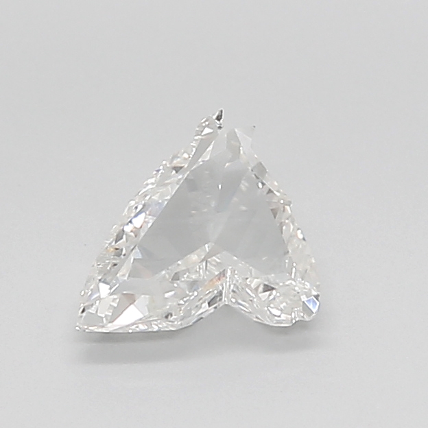 1.02 CT F VS2 HORSE diamond Fancy Shape