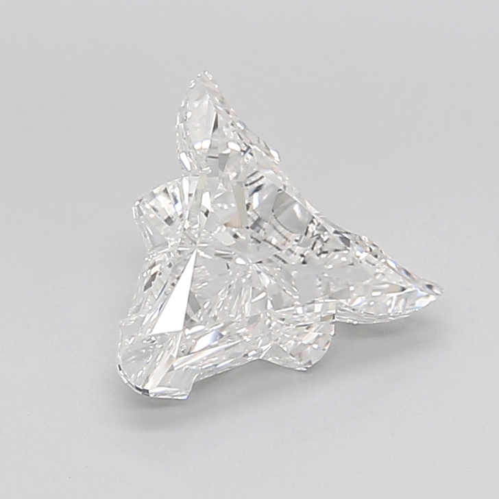1.70 CT E VVS2 BULL diamond Fancy Shape