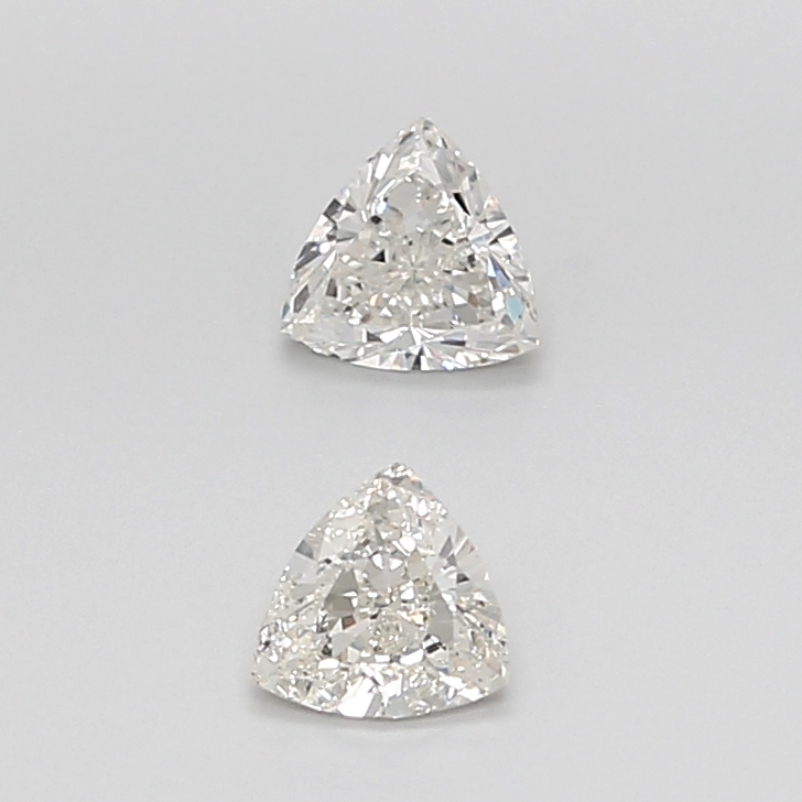 0.83 CT I VS2 TRILLIANT diamond Pairs Inventory