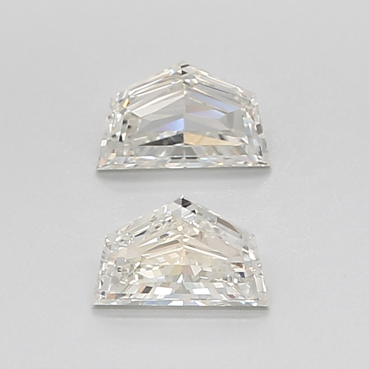 1 CT H VVS2 CADILLAC diamond Pairs Inventory