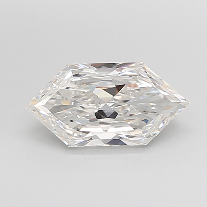 2.70 CT F VVS2 HEXAGONAL diamond Fancy Shape