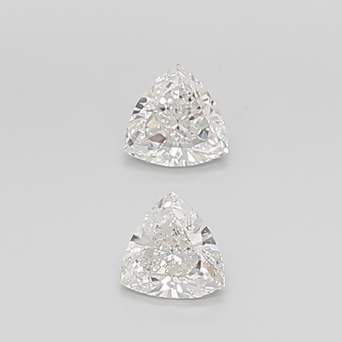0.65 CT H VS2 TRILLIANT diamond Pairs Inventory