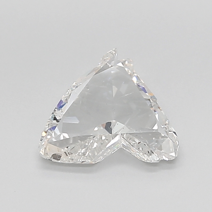 1.52 CT G SI1 HORSE diamond Fancy Shape