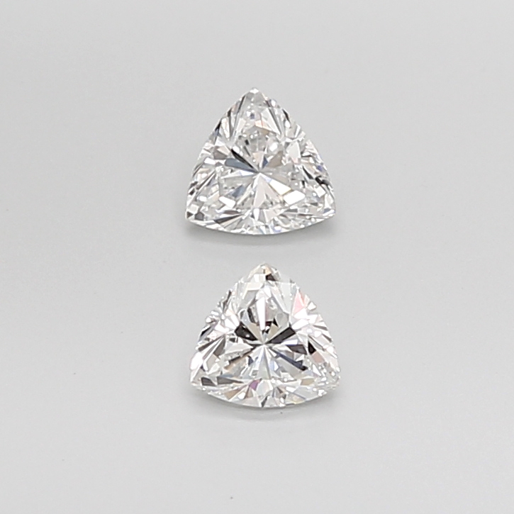 0.62 CT G VVS2 TRILLIANT diamond Pairs Inventory