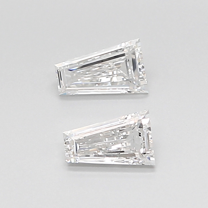0.56 CT G VS1 TAPER diamond Pairs Inventory