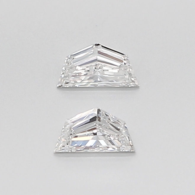 0.33 CT F VS1 CADILLAC diamond Pairs Inventory