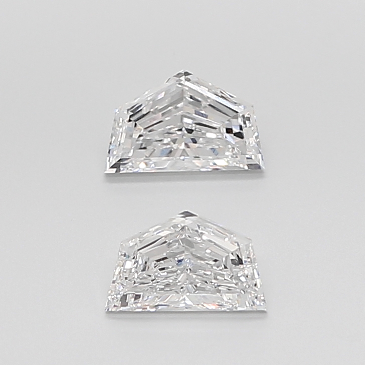 1.22 CT E VVS2 CADILLAC diamond Pairs Inventory