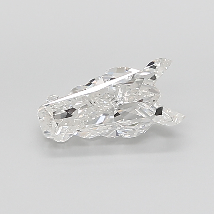 4.13 CT F VVS1 HORSE diamond Fancy Shape