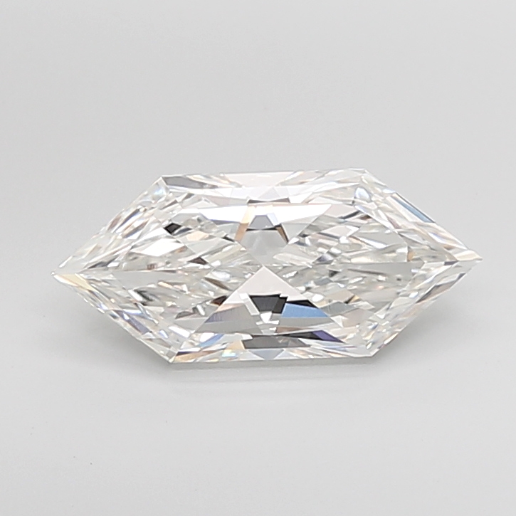 3.56 CT F VVS2 HEXAGONAL diamond Fancy Shape