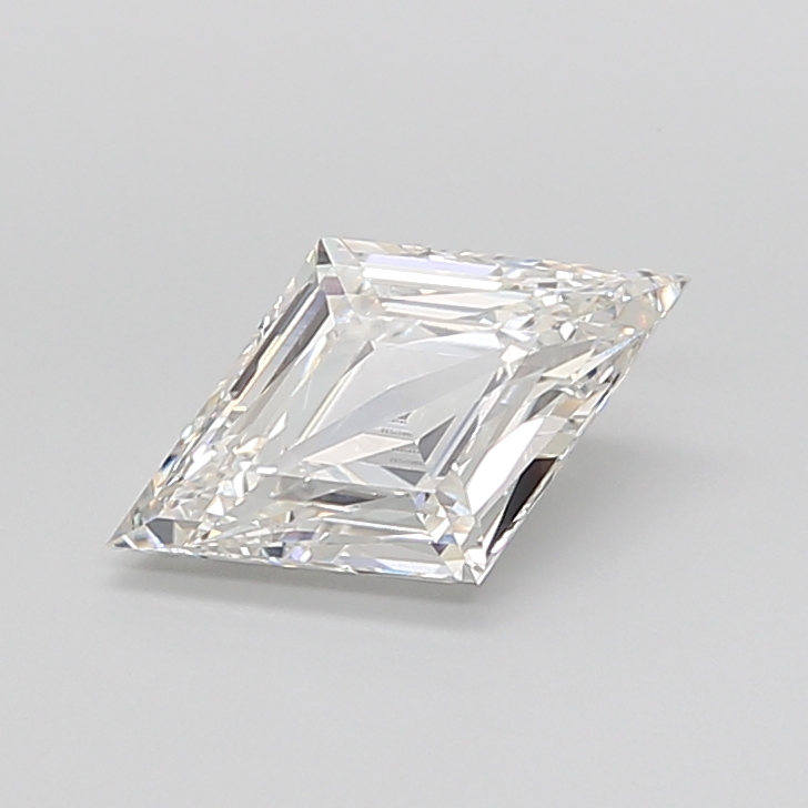 2.53 CT F VS1 LOZENGE diamond Fancyshape