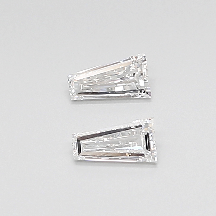 0.33 CT G VS1 TAPER diamond Pairs Inventory