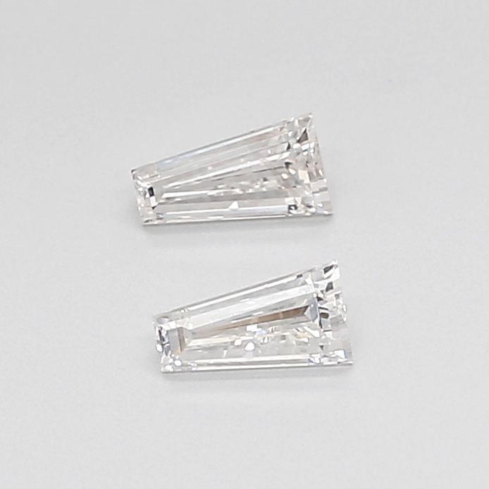 0.29 CT G VS1 TAPER diamond Pairs Inventory