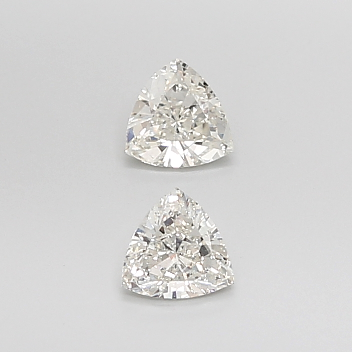 0.79 CT I VVS2 TRILLIANT diamond Pairs Inventory