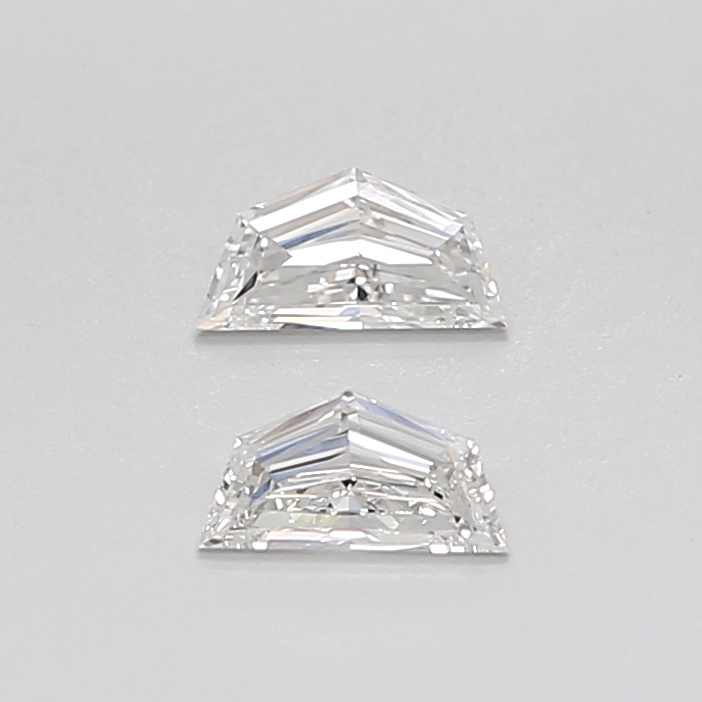 0.34 CT F VS1 CADILLAC diamond Pairs Inventory