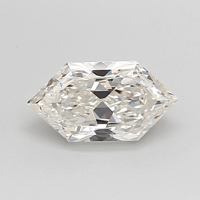 0.75 CT I VVS2 HEXAGONAL diamond Fancy Shape
