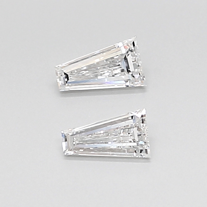 0.32 CT G VS2 TAPER diamond Pairs Inventory