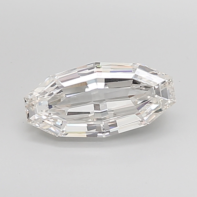3.09 CT F VVS2 OVAL diamond Fancy Shape
