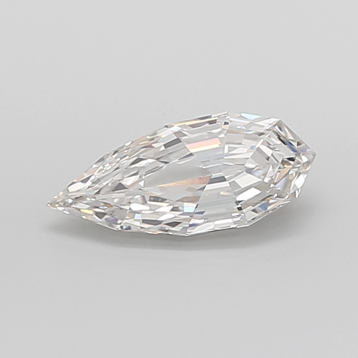 2.44 CT G VS1 PEAR diamond Fancy Shape