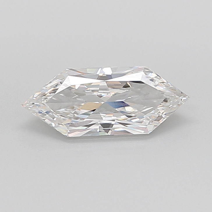 1.96 CT E VVS2 HEXAGONAL diamond Fancy Shape