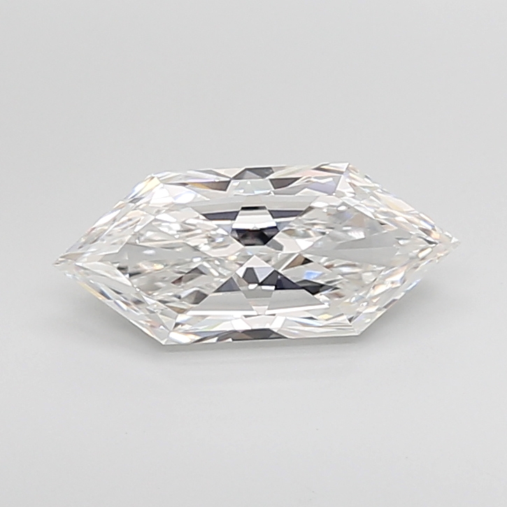 2.58 CT F VVS2 HEXAGONAL diamond Fancy Shape