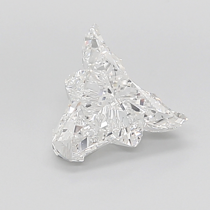2.47 CT E VS1 BULL diamond Fancy Shape