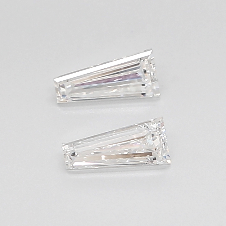 0.43 CT G VVS2 TAPER diamond Pairs Inventory
