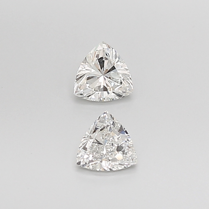 0.61 CT H VS1 TRILLIANT diamond Pairs Inventory