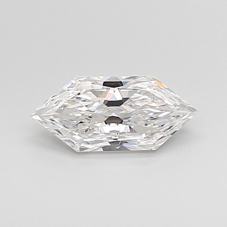 0.80 CT F VS2 HEXAGONAL diamond Fancy Shape