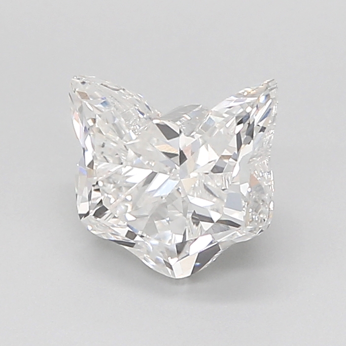1.75 CT E VS1 CAT diamond Fancy Shape