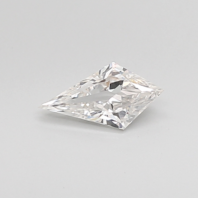 0.37 CT G VVS2 KITE diamond Fancy Shape