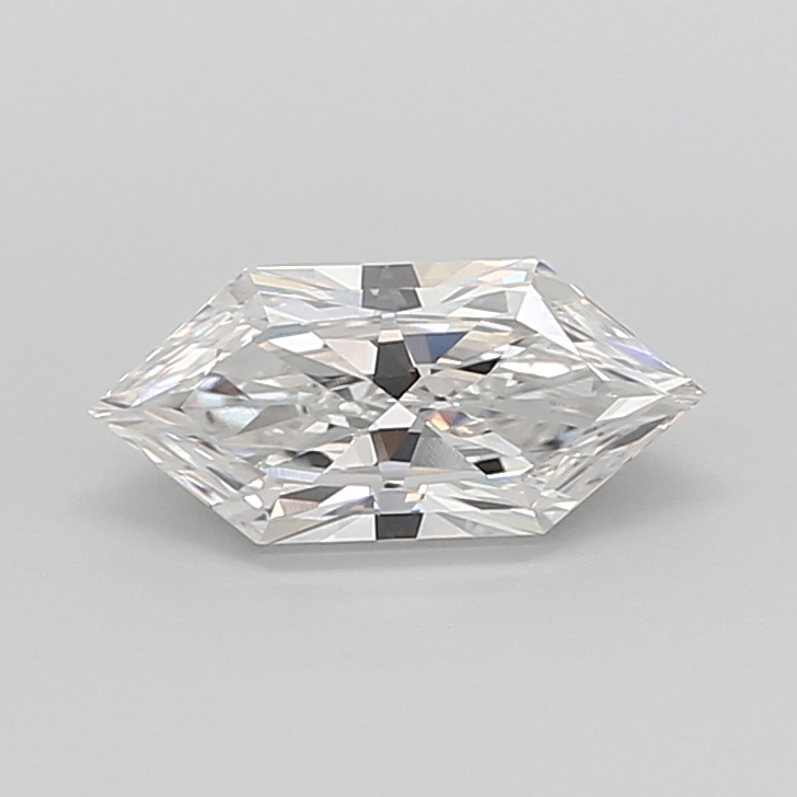 1.55 CT E VS1 HEXAGONAL diamond Fancy Shape