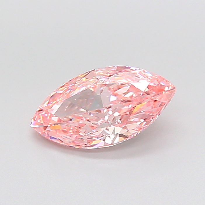 2.40 CT PINK VVS2 MARQUISE diamond Fancy Shape