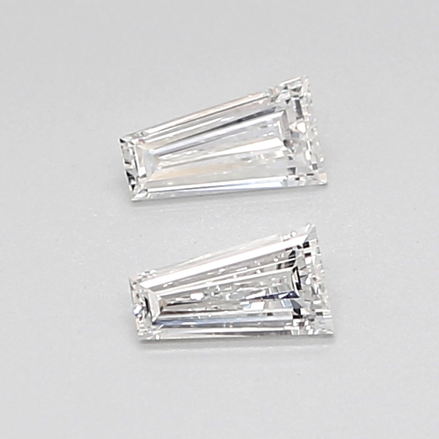 0.31 CT G VS1 TAPER diamond Pairs Inventory