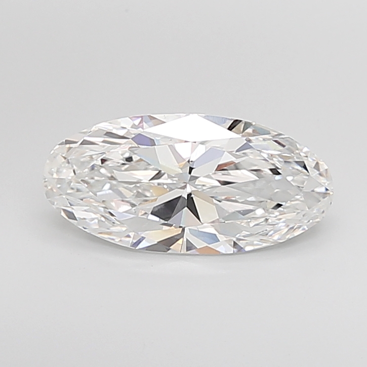 3.32 CT D VS1 MOVAL diamond Fancy Shape