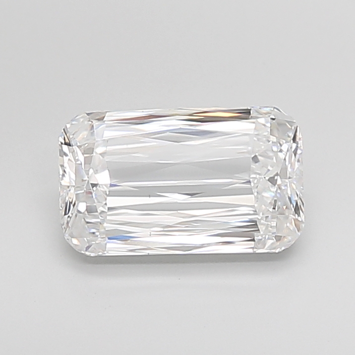 3.05 CT D VS1 EMERALD diamond Fancy Shape