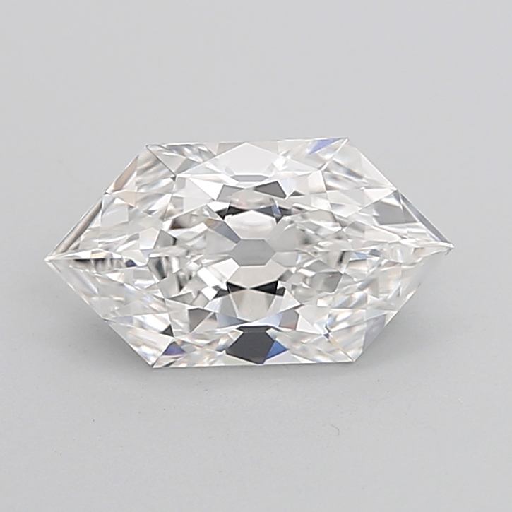 2.09 CT D VVS2 HEXAGONAL diamond Fancy Shape