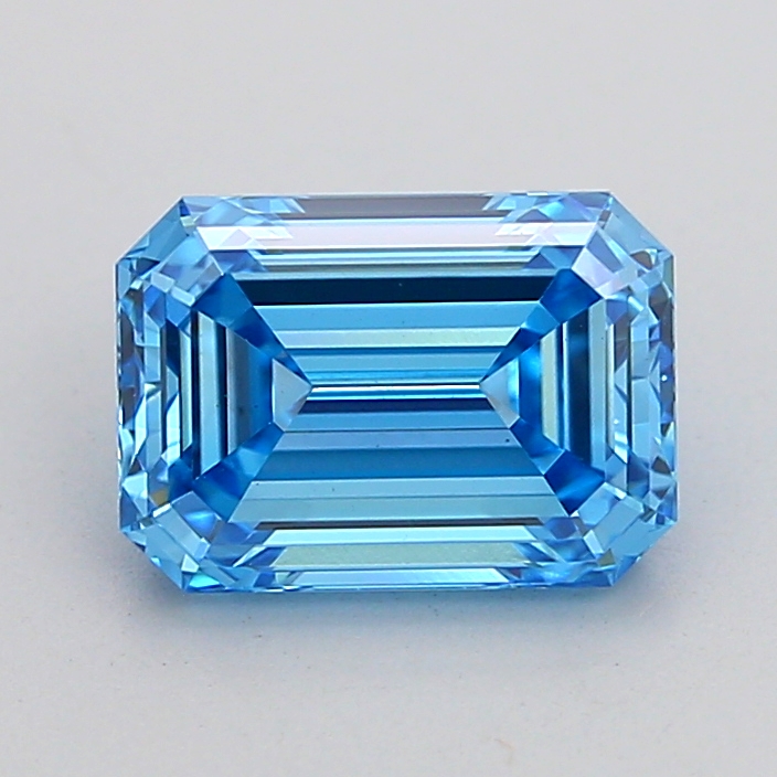 1.51 CT N/A VVS2 EMERALD diamond Fancy Shape
