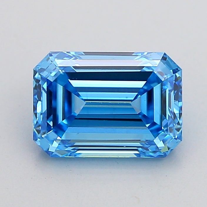 1.59 CT N/A VS1 EMERALD diamond Fancy Shape