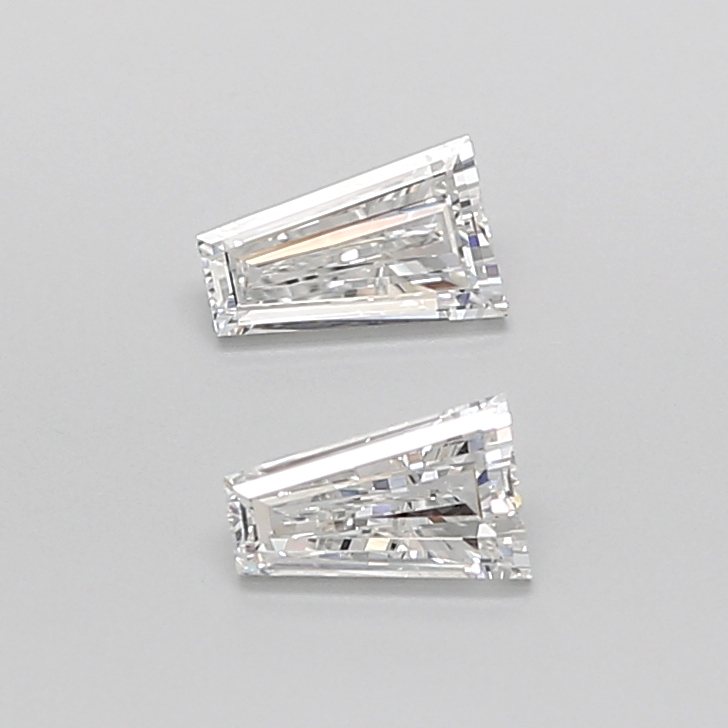 0.61 CT G VS1 TAPER diamond Pairs Inventory