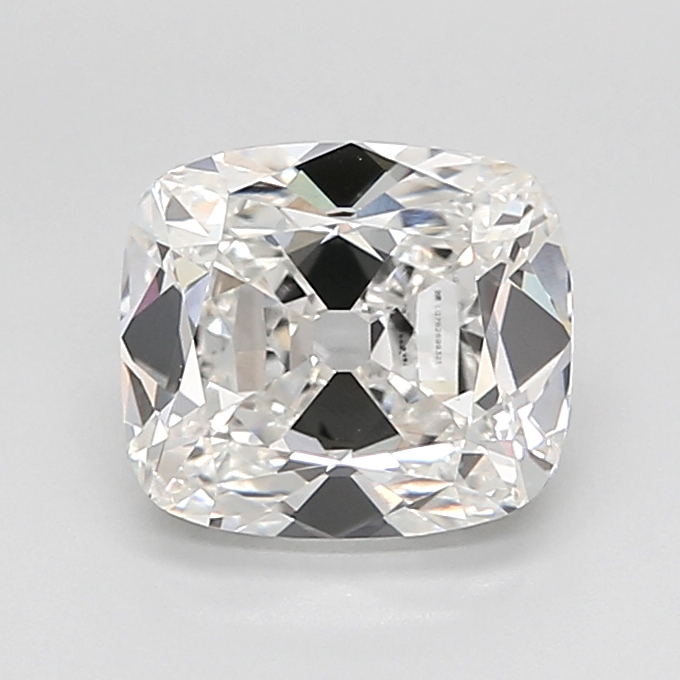 2.53 CT F VVS2 CUSHION diamond Fancy Shape