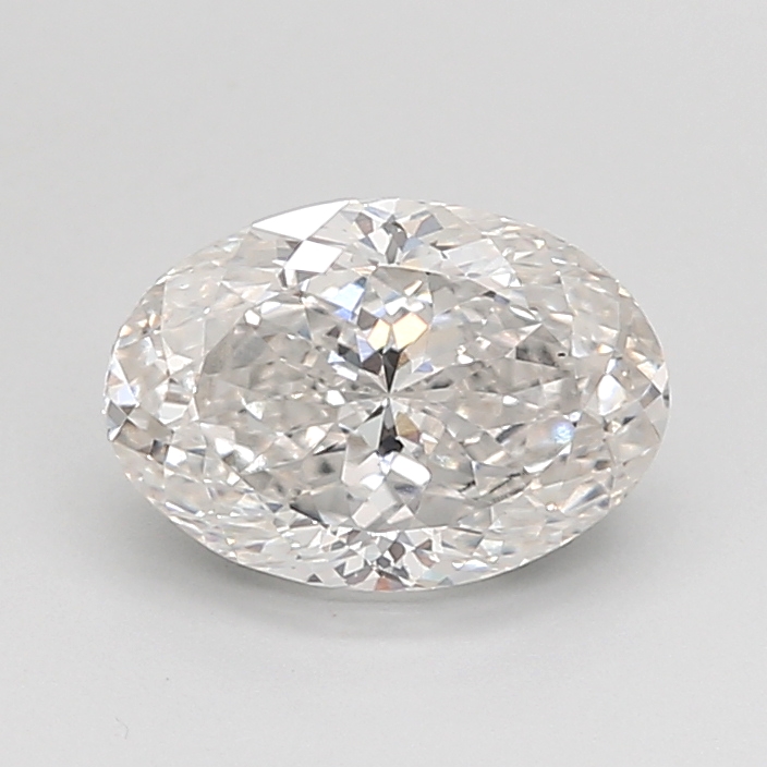 1.70 CT F VS1 OVAL diamond Fancy Shape