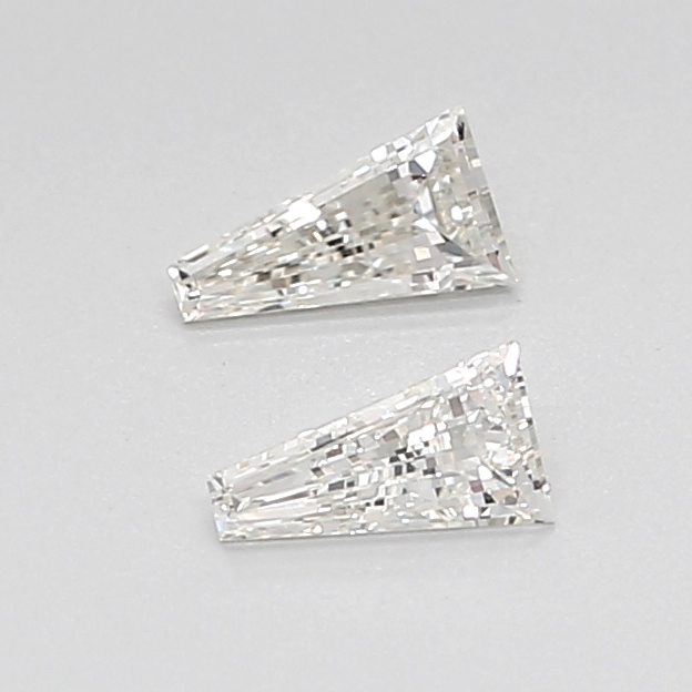 0.29 CT I VS1 TAPER diamond Pairs Inventory