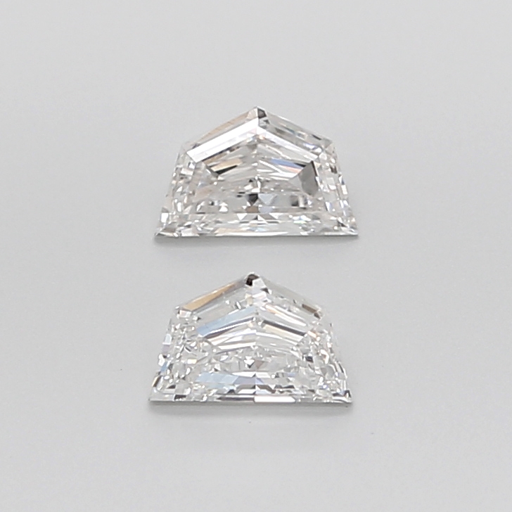 0.68 CT F VVS2 CADILLAC diamond Pairs Inventory