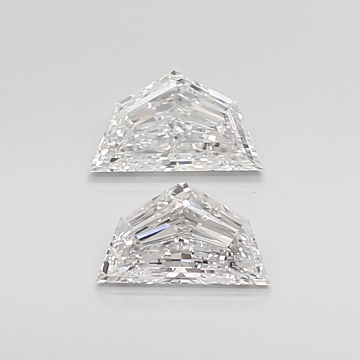 0.77 CT E VVS2 CADILLAC diamond Pairs Inventory