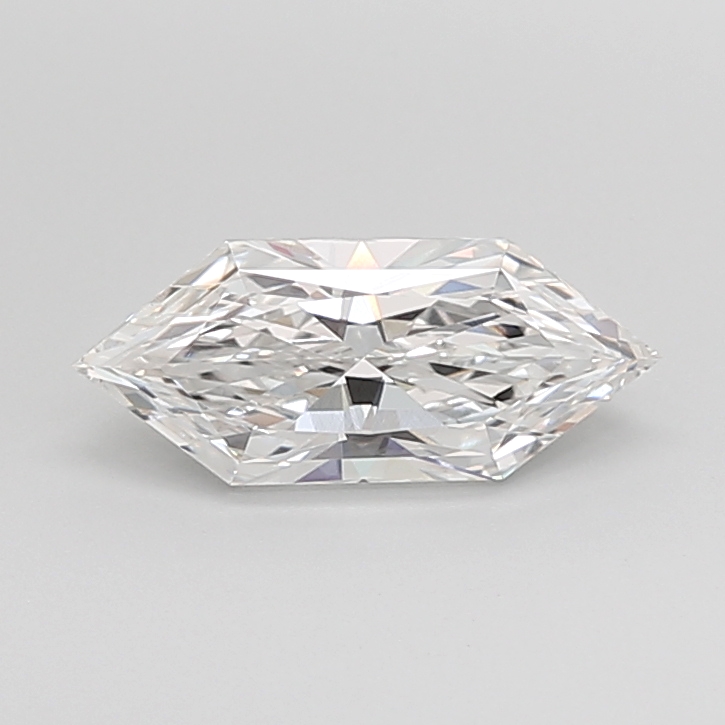 1.52 CT E VVS2 HEXAGONAL diamond Fancy Shape